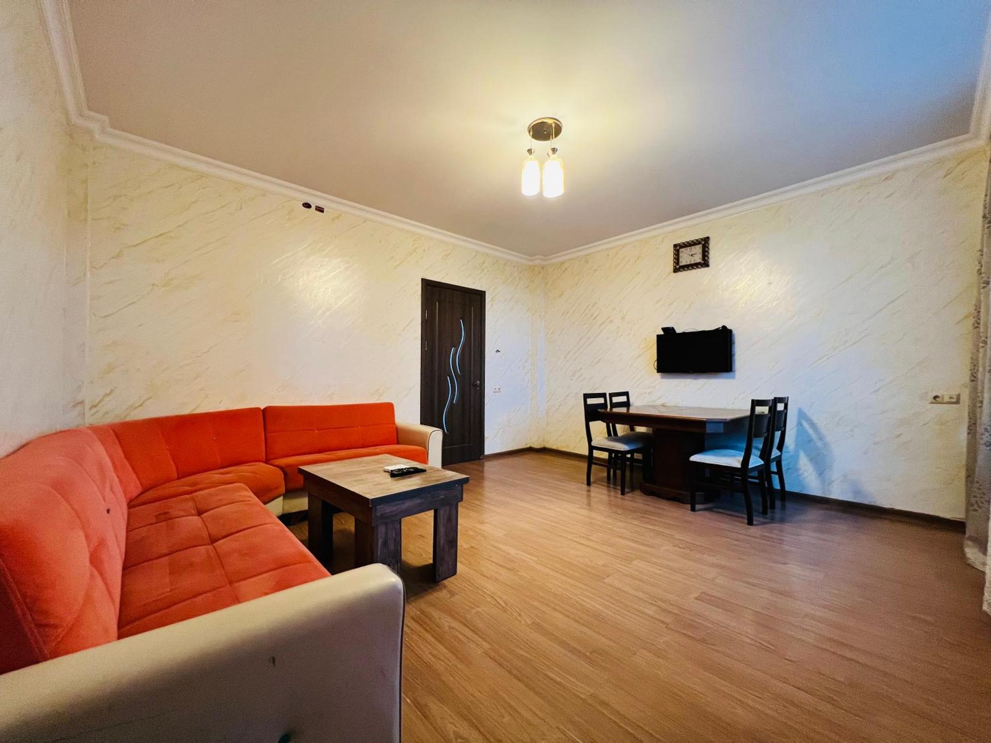 Apartments Nita Batumi Bagian luar foto