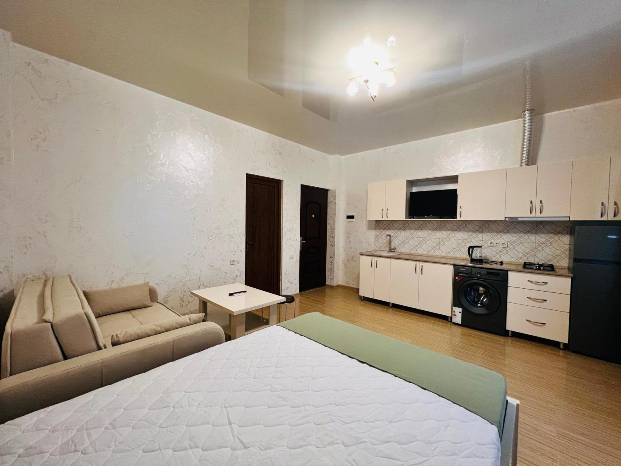Apartments Nita Batumi Bagian luar foto