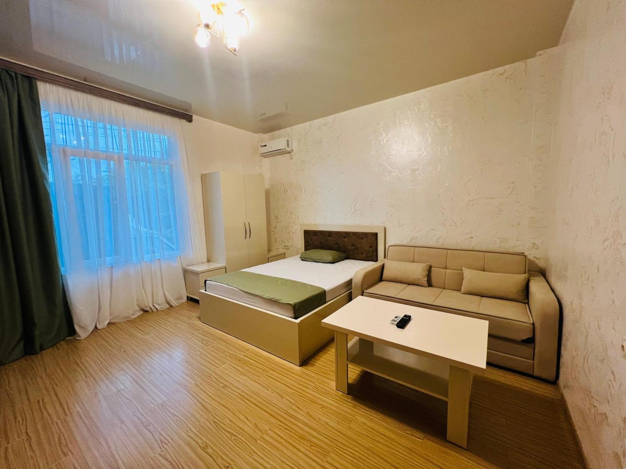 Apartments Nita Batumi Bagian luar foto